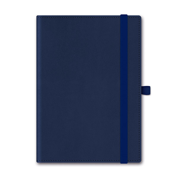 P147 Coram A5 Notebook - Full Colour