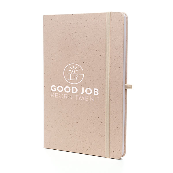 P146 A5 Fruit Paper Notebook - 1 Colour