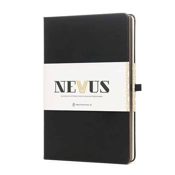 P148 A5 Premium Nevus Notebook - Full Colour