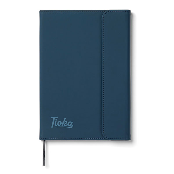 P145 Vinga Baltimore A5 PU Notebook