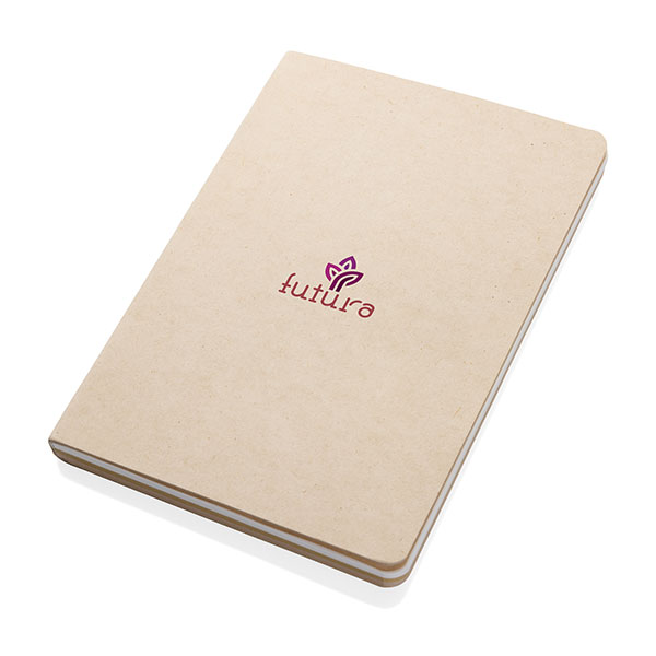 P145 Elowen A5 Sugar Cane & Bamboo Notebook