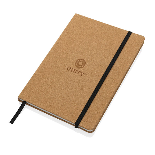 P145 Stoneleaf A5 Notebook
