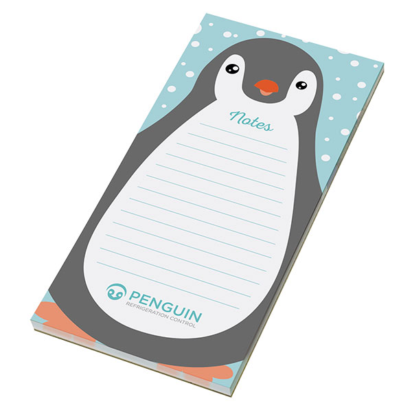 P141 1/3 A4 Smart Pad - Full Colour