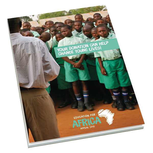 P141 A4 Laminated Smart Pad Cover - Full Colour