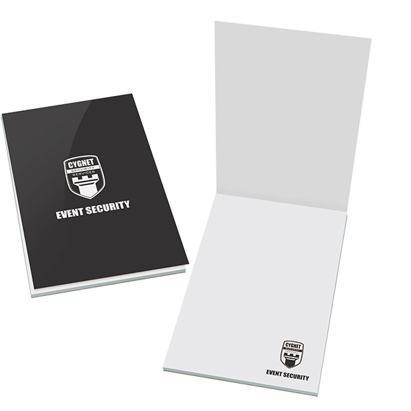 P141 A6 Laminated Smart Pad Cover - 1 Colour