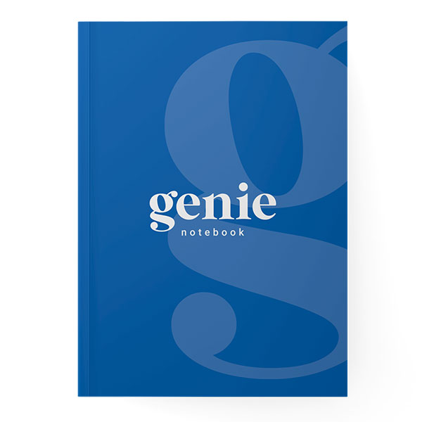 P141 A5 Genie Notebook