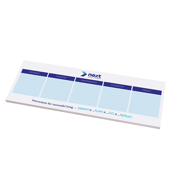 P141 Smart Laptop Pad - Full Colour