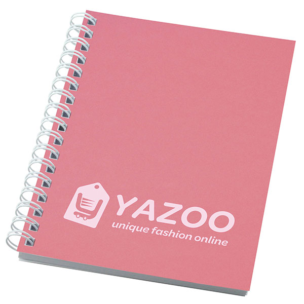 L069 A5 Enviro Wiro-Bound Till Receipt Notebook