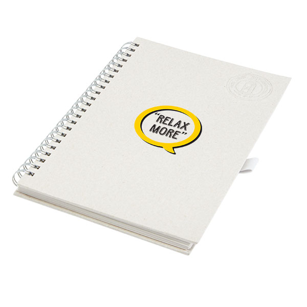 P142 A5 Dairy Dream Notebook