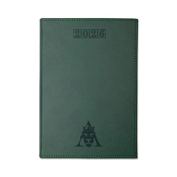 P150 Molehide A5 Week To View Diary