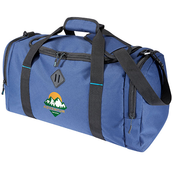 N058  Repreve Ocean Holdall Bag