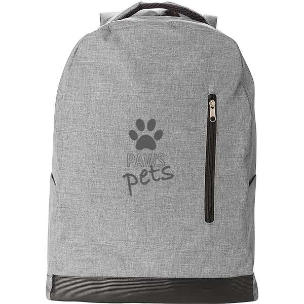 P067 Carlson Anti-Theft Backpack - 1 Colour
