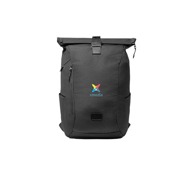 P058 Chili Concept Onda Roll Up Backpack - Full Colour