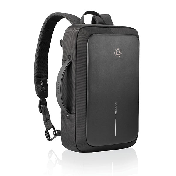 P064 XD Design Bobby Bizz 2.0 Anti-Theft Backpack and Briefcase