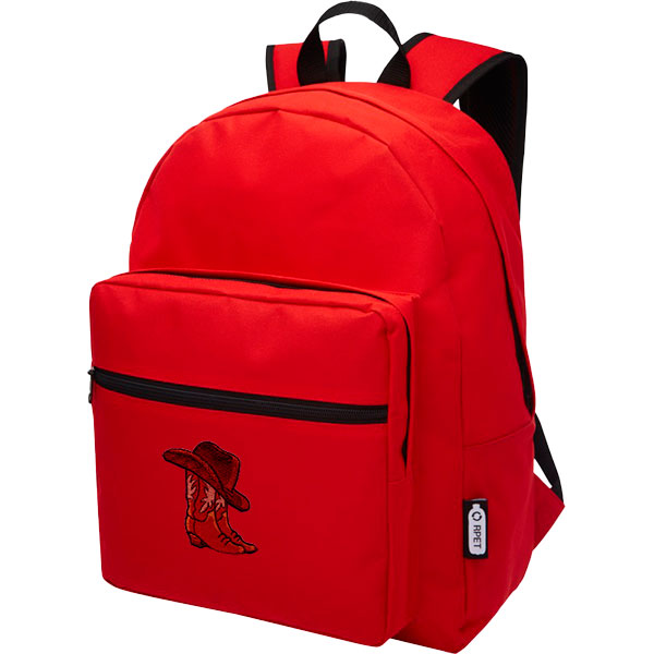 P067 Retrend rPET Backpack