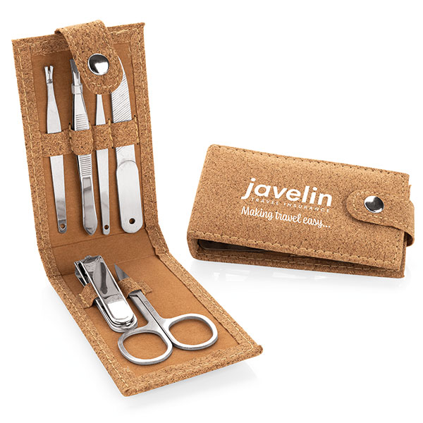 P032 6 Piece Manicure Set