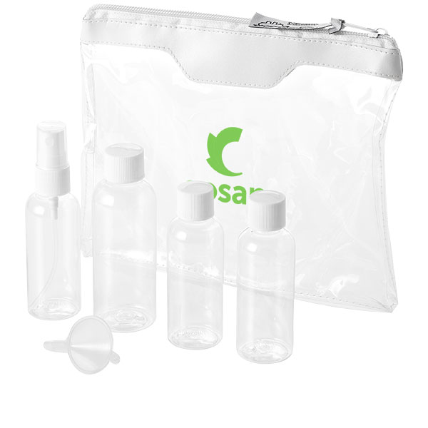 P026 Munich Travel Bottle Set - 1 Colour