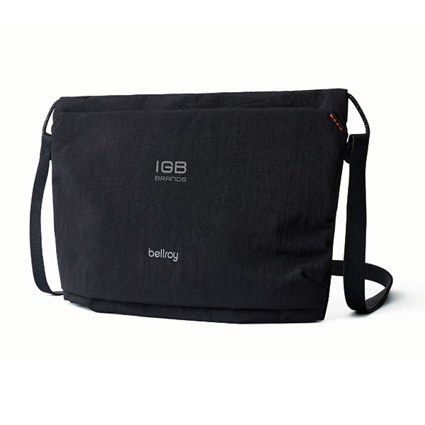 P062 Bellroy Lite Sacoche Crossbody Bag
