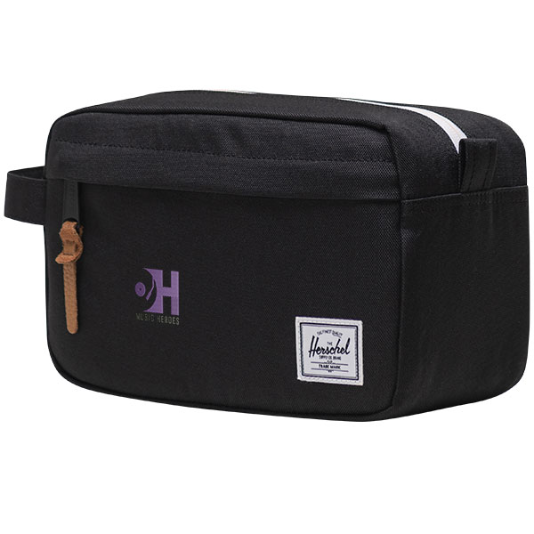 P063 Herschel Chapter Recycled Toiletry Bag