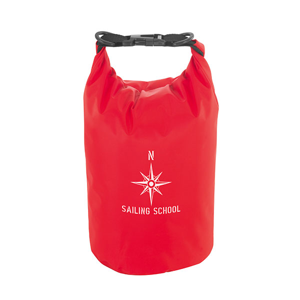 P068 Medium Waterproof Tarpaulin Bag