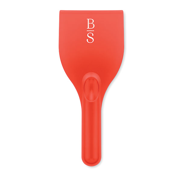 J075 Transparent Ice Scraper