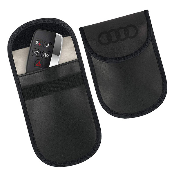 P039 Signal Blocking Car Key Pouch