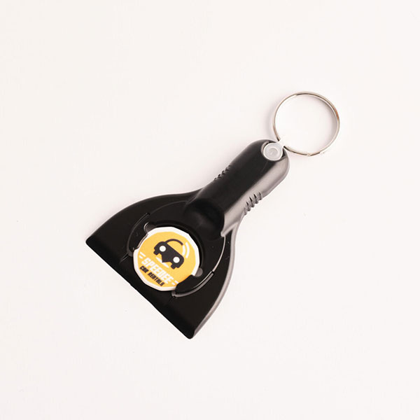P036 Recycled Ice Pop Trolley Coin