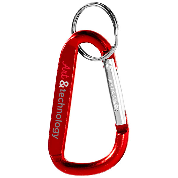 P036 Timor Carabiner Key Ring