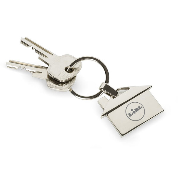 P037 House Executive Key Ring