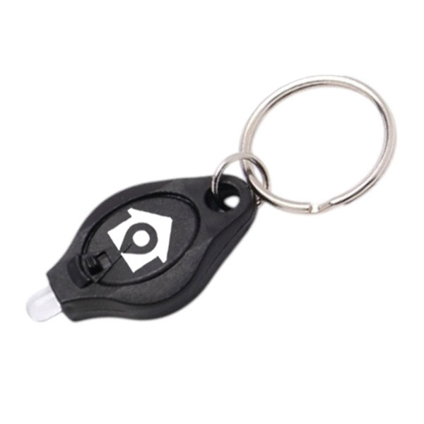 P036 Mini UV Torch key ring - Full Colour