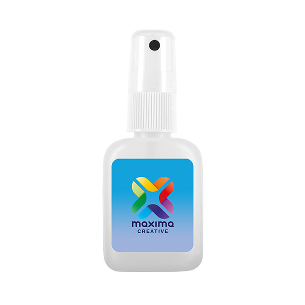 PPE  30ml Oval Hand Sanitiser