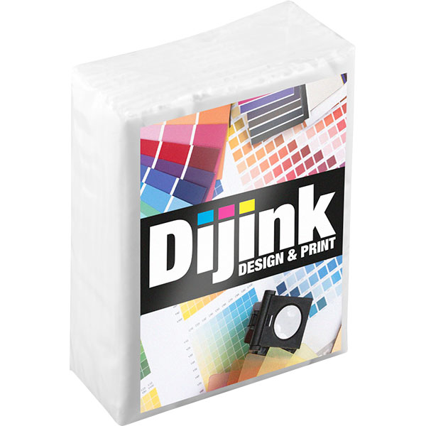 PPE  Pack of 10 Paper Tissues