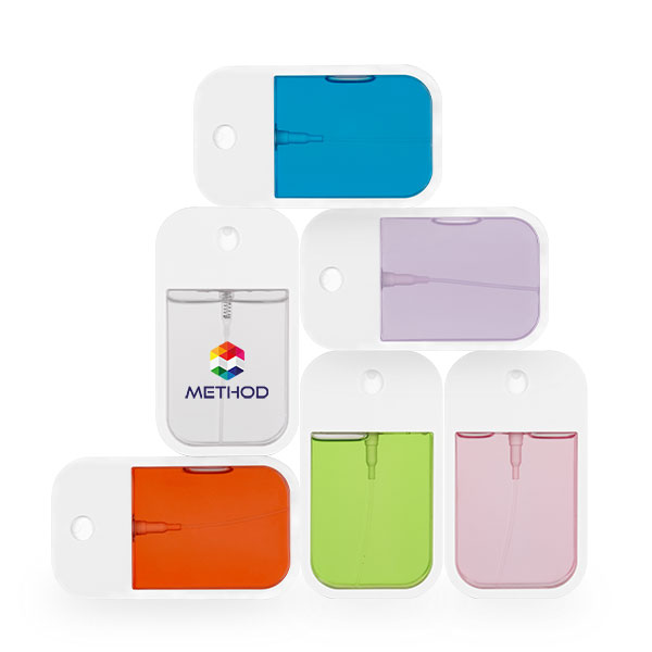 K116 48ml Oriel Hand Sanitiser (Coloured)