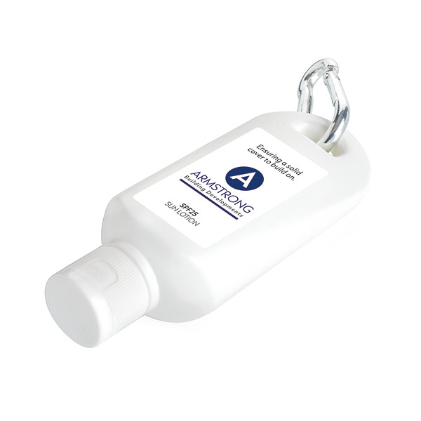 P029 SPF25 Sun Lotion
