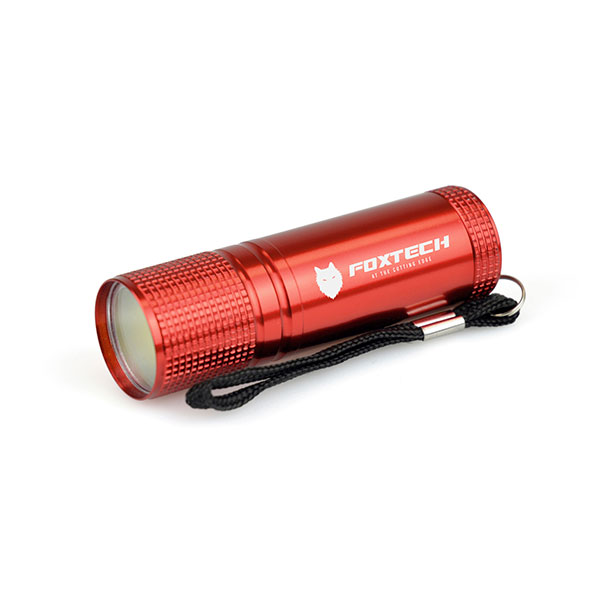 P040 Aluminium COB LED Torch