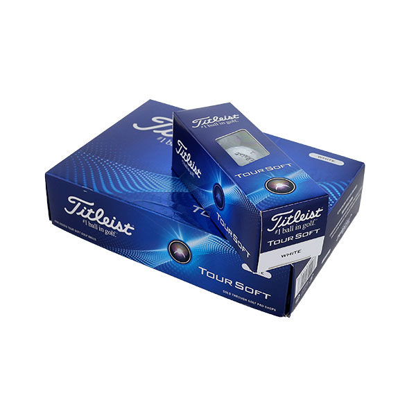 P049 Titleist Tour Soft Golf Ball