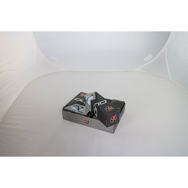 N046 Wilson Staff Duo Soft Golf Ball