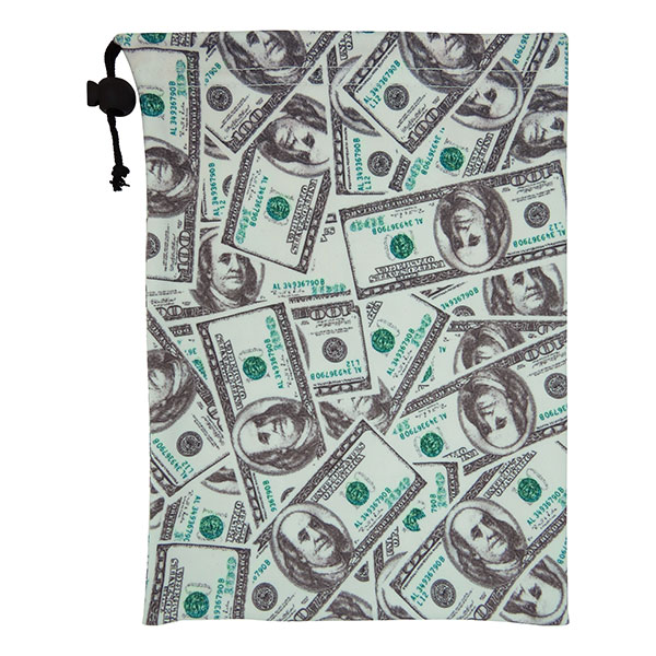 P049 Microfiber Golf Pouch