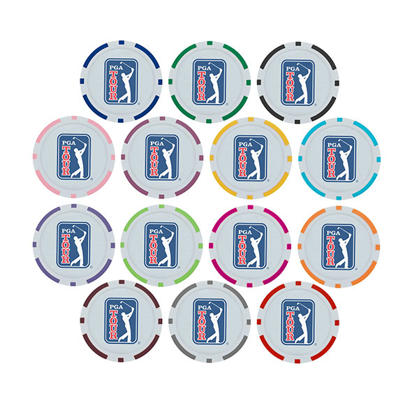 P050 Casino Chip Ball Marker