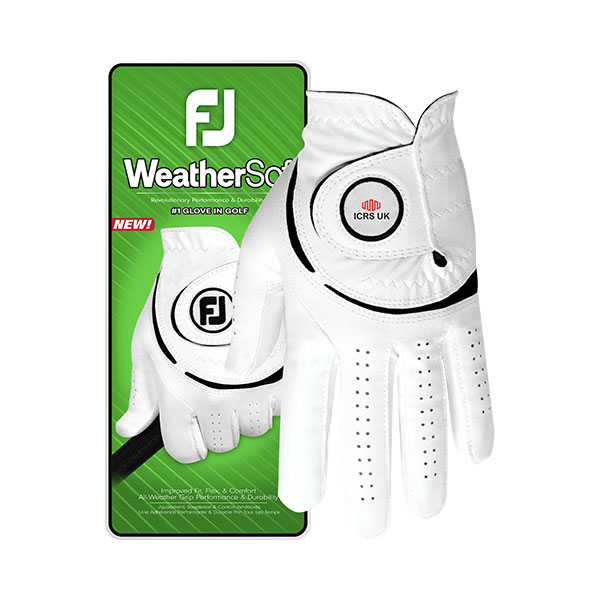 P051 Footjoy WeatherSof Golf Glove