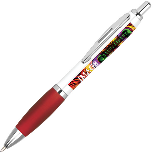 P133 Contour Extra Ballpen - Full Colour