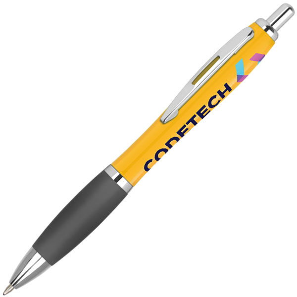 P133 Contour Colour Ballpen - Full Colour