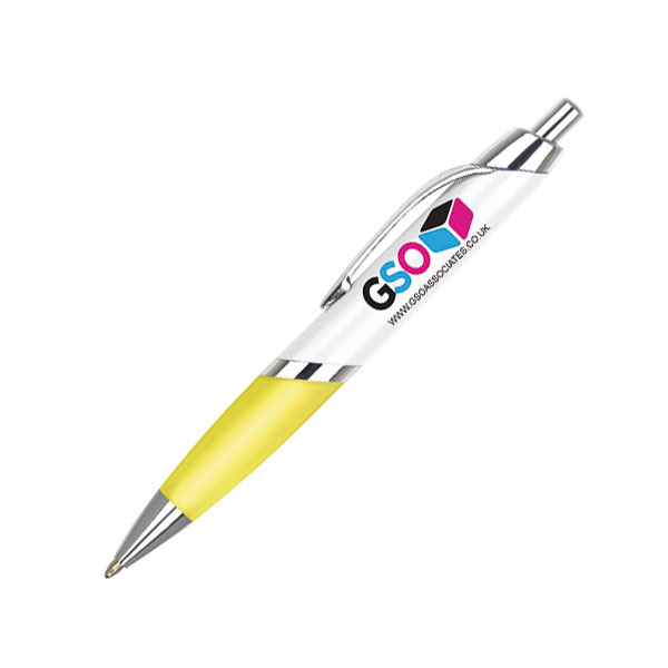 N132 Spectrum Max Ballpen - Spot Colour