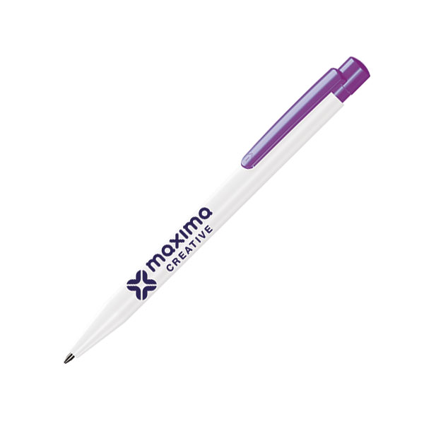 N132 Supersaver Extra Ballpen - Spot Colour
