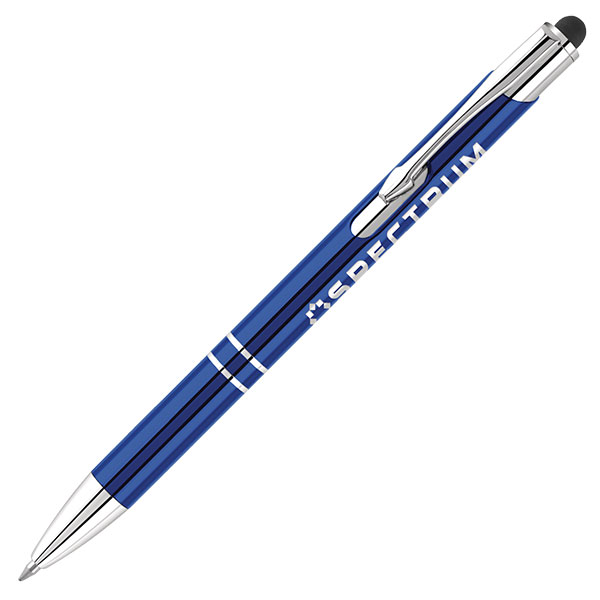 P129 Electra-I Stylus Ballpen - Engraved