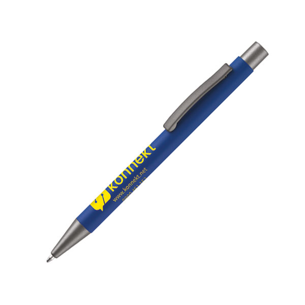 N122 Ergo Ballpen - Spot Colour
