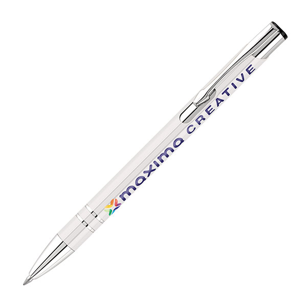 P129 Electra Recycled Ballpen - Full Colour