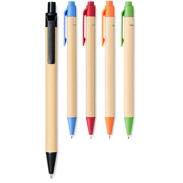 P132 Berk Recycled Ballpen