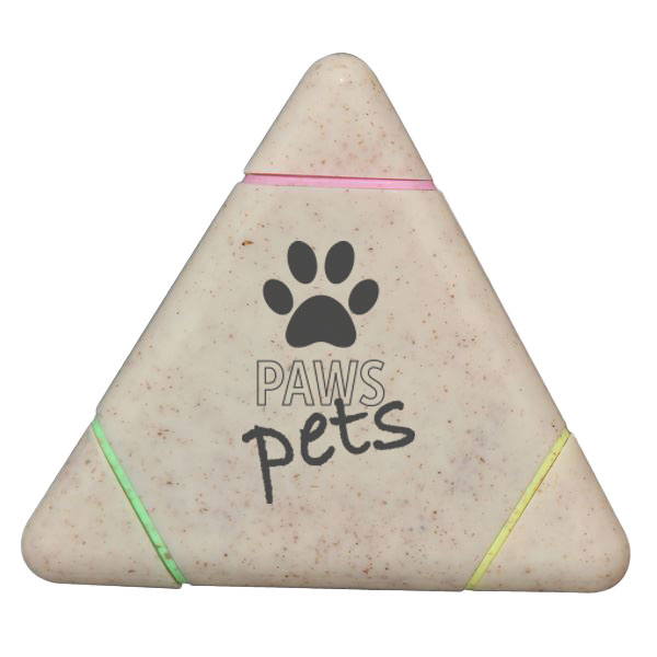 P136 Startex Eco Highlighter - Full Colour