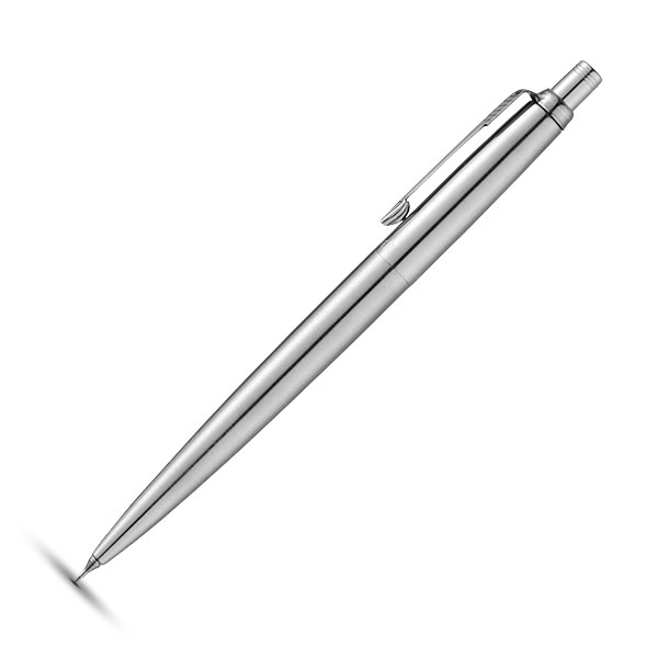 P118 Parker Jotter Stainless Steel Mechanical Pencil - 1 Colour